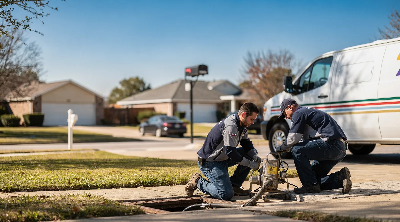 Drain Cleaning in Realitos, TX near me