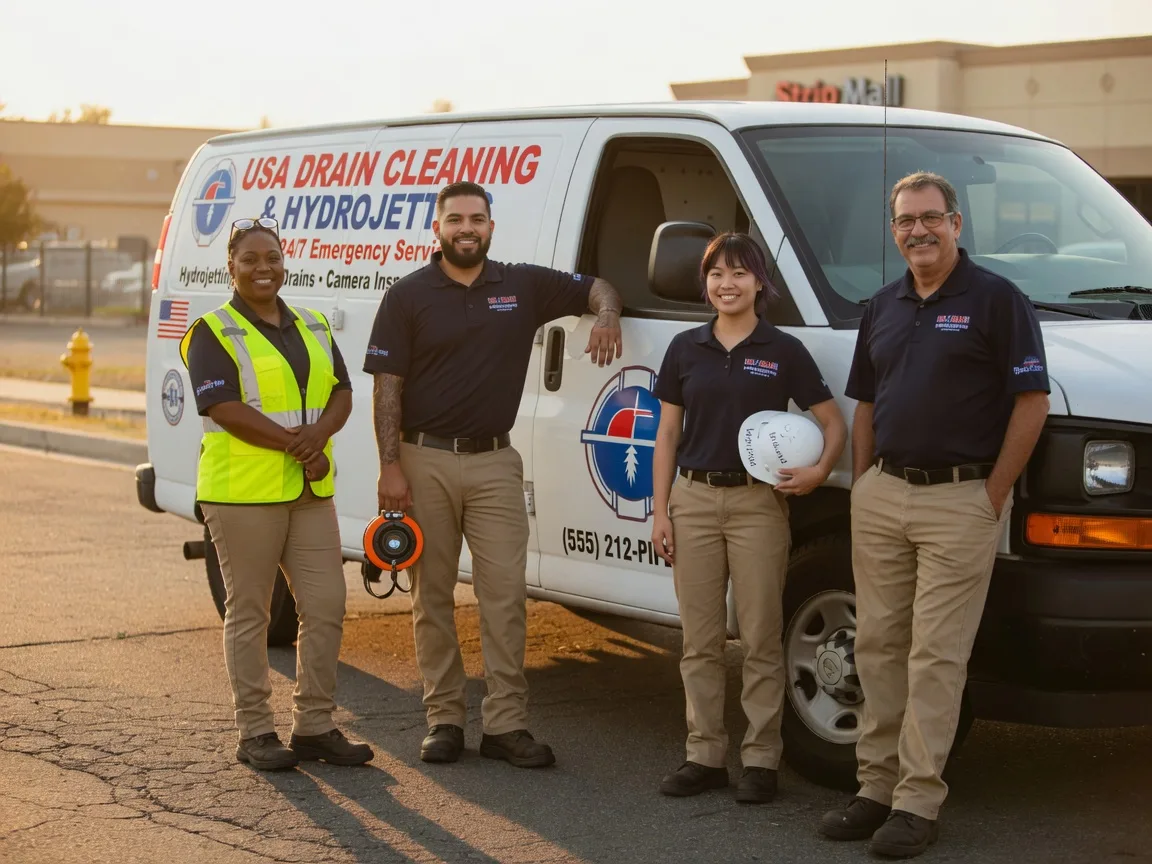 Drain Cleaning company in Realitos, TX