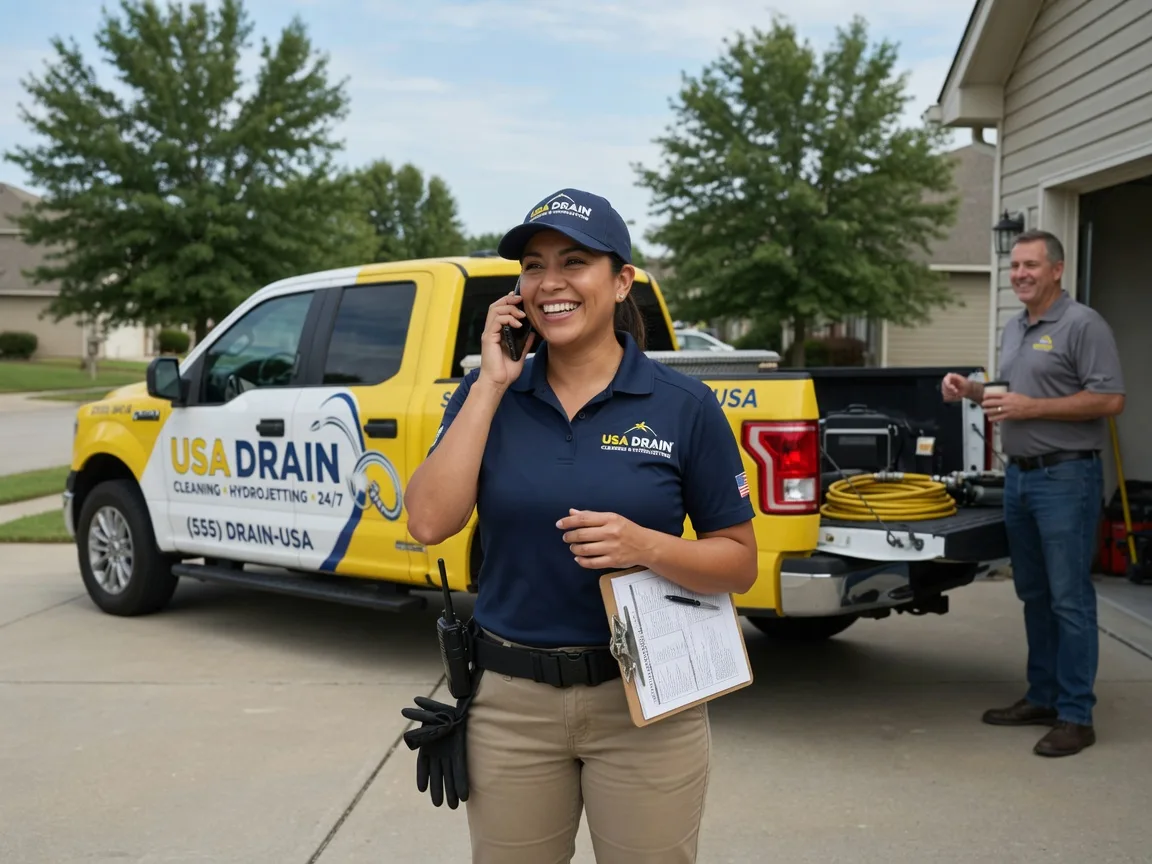 Drain Cleaning Realitos, TX FAQs